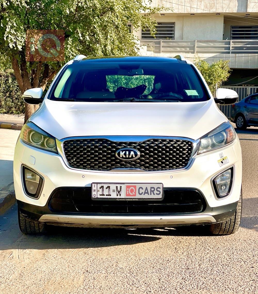 كيا سورينتو